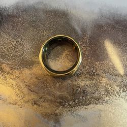 Solid Gold Ring Size 9
