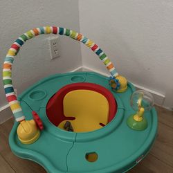 Bright Starts Superseat