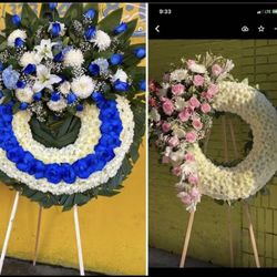 Special Arrangement For Funeral 