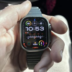 Apple Watch Ultra!!!