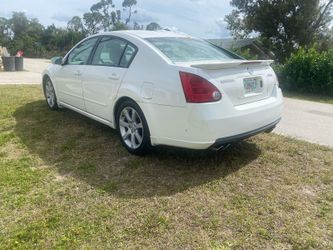2007 Nissan Maxima