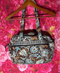 Vera Bradley diaper bag