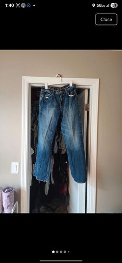 Vintage American eagle jeans