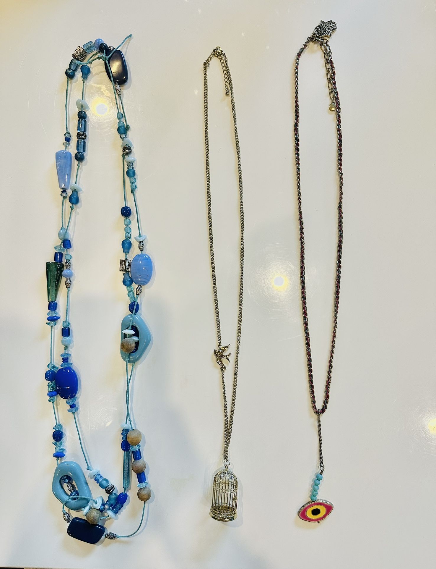 Necklaces 