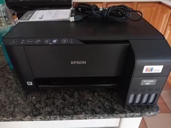 Epson Ink Tank Printer