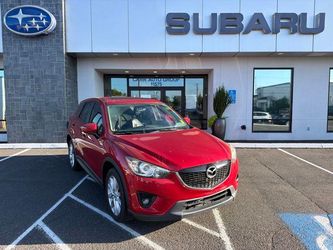 2015 Mazda CX-5