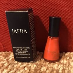 New Jafra Beyond Brilliant Gel Nail Polish