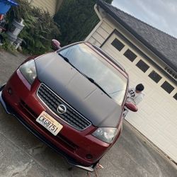 2005 Nissan Altima