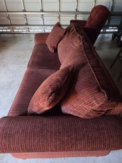 LAY-Z-BOY Couch & Chair