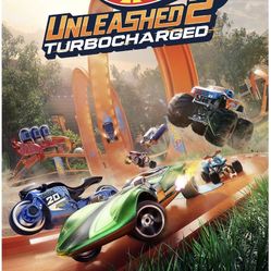 Nintendo Switch HotWheels Unleashed 2 Turbocharged