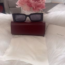 New Gucci Sunglasses