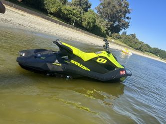 Seadoo 2023 Spark Trixx 3Up