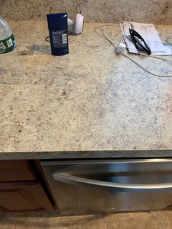 Counter tops