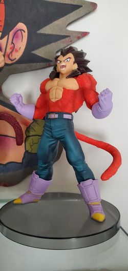 3 Dragon Ball GT Figures