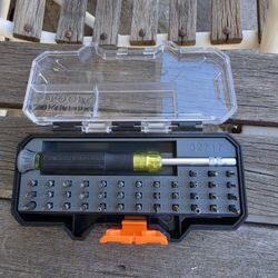 Precision Screw Driver Set