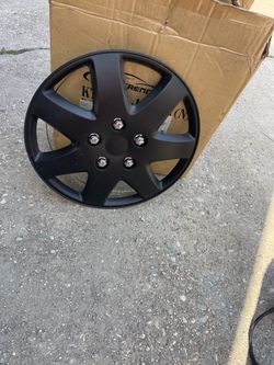 16” Hubcaps- 4