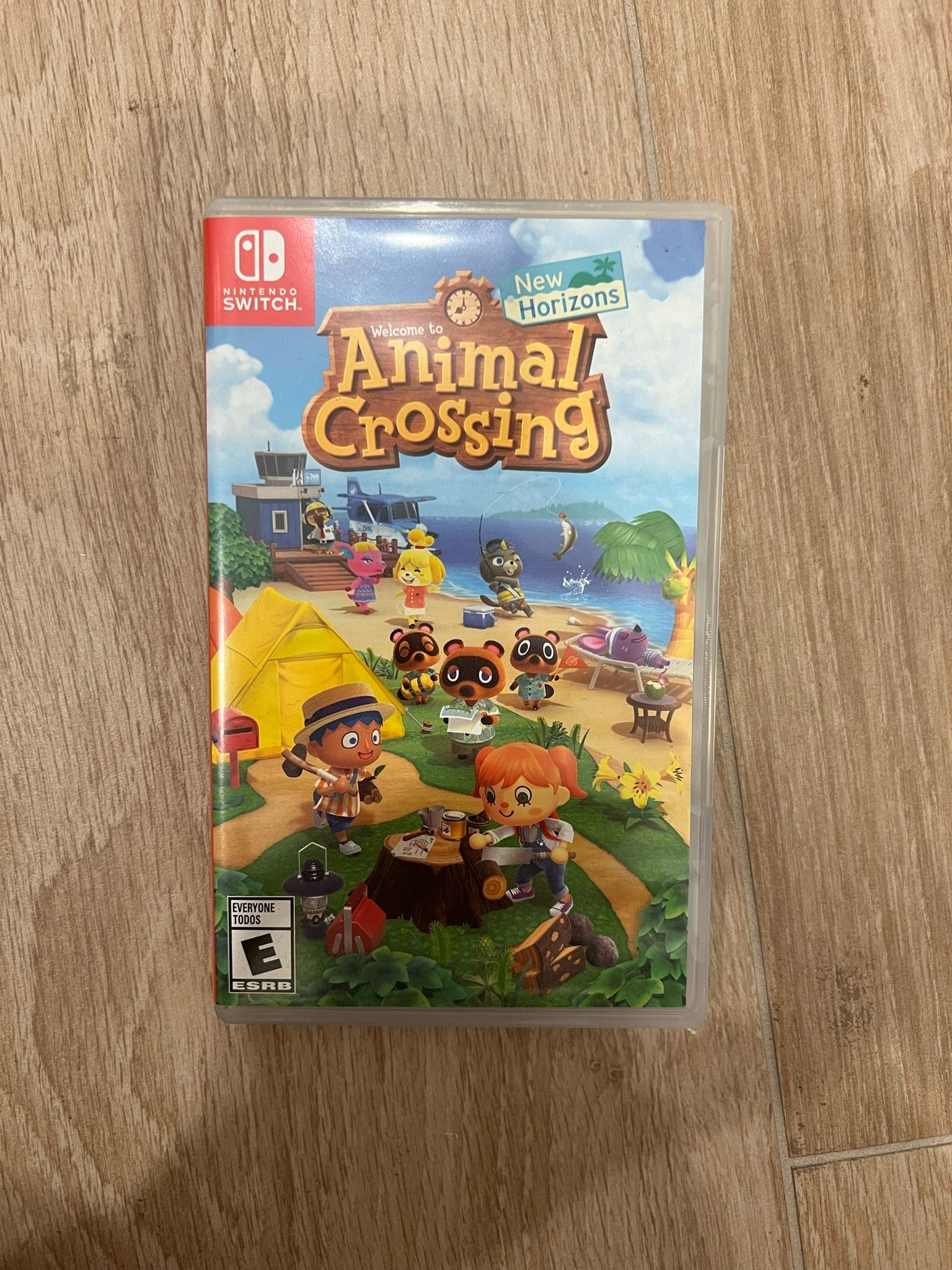 Animal Crossing New Horizons (for Nintendo Switch)