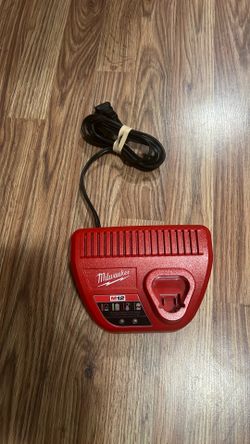 M12 Milwaukee charger