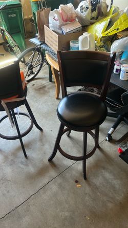 Chair,can spin, fancy