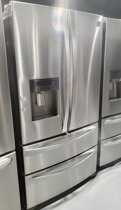 Kenmore French Door Stainless Steel Fridge
