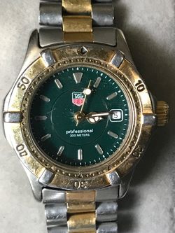 Vintage TAG Heuer Professional Quartz Watch