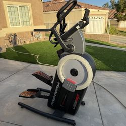 Pro-Form cardio hiit Trainer Elliptical 