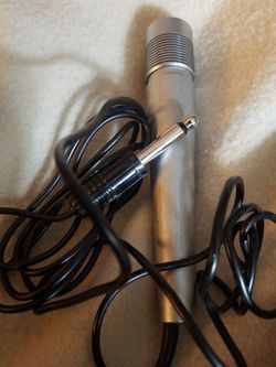 MICROPHONE