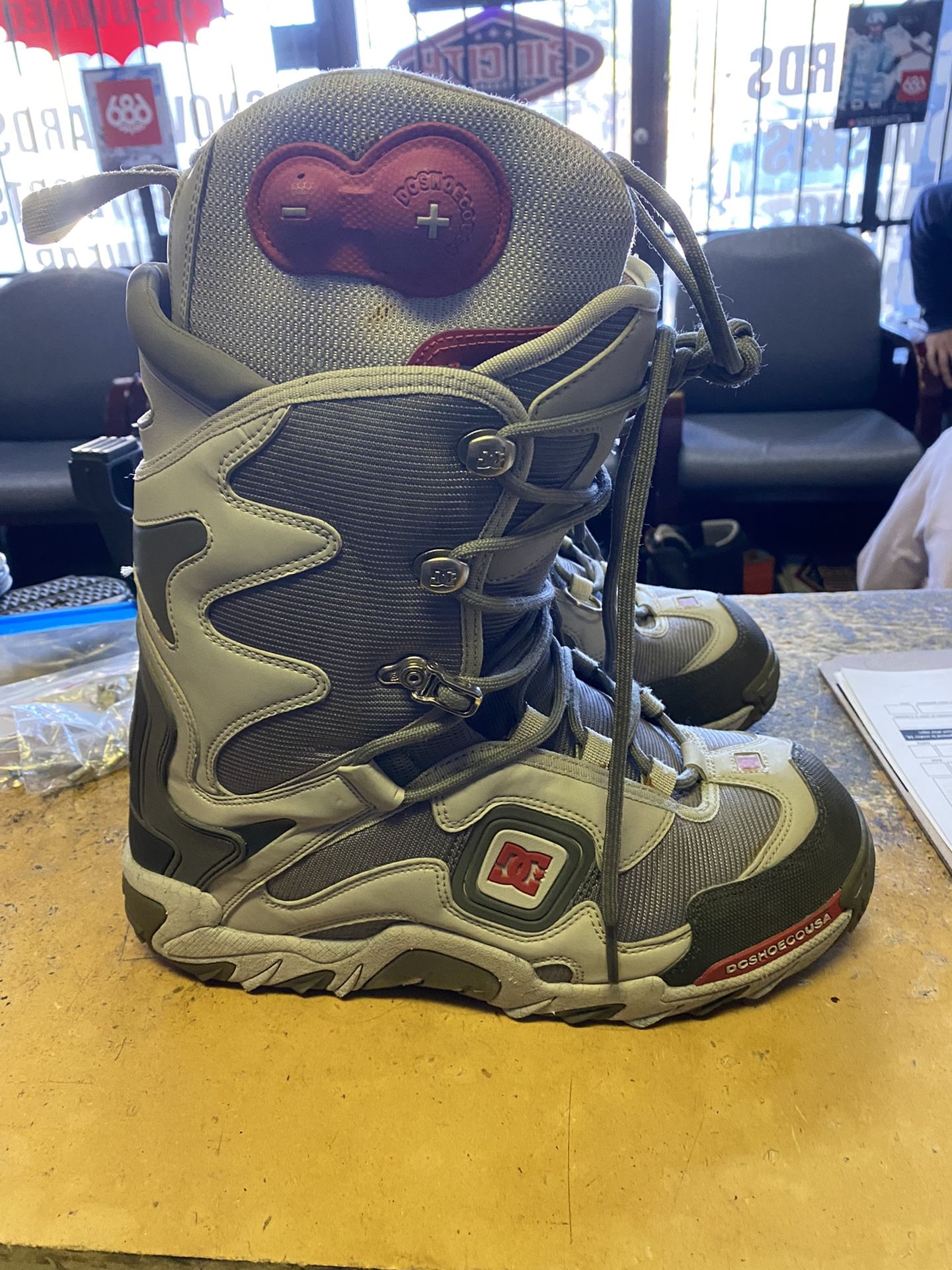 Dc Size 13 Snowboard Boots Certified With Warranty
