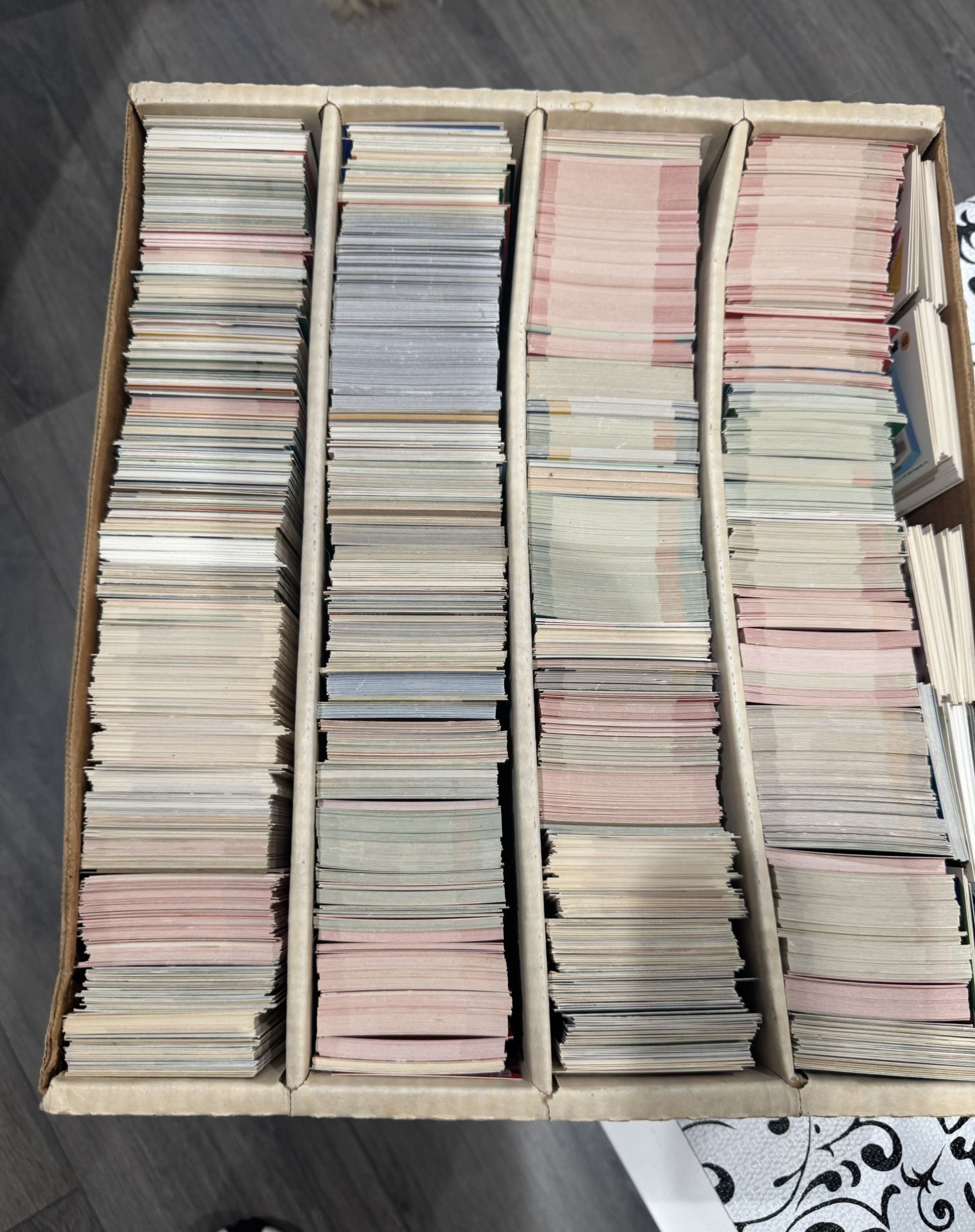 Over 2000+ Sport Cards