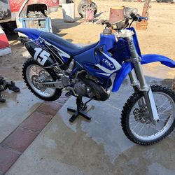 2003 yz250