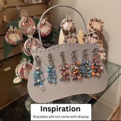 FREE - Displays For Bracelets And Earrings 