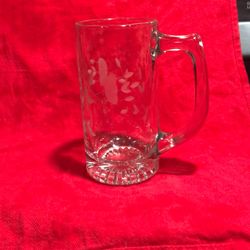 Princess House Glass Mugs