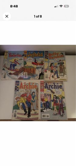 Archie Vintage Comics