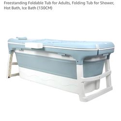 Large Portable Bathtub