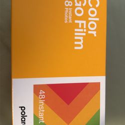 Color Go Film  48 Instant Photos