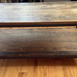 Coffee table 