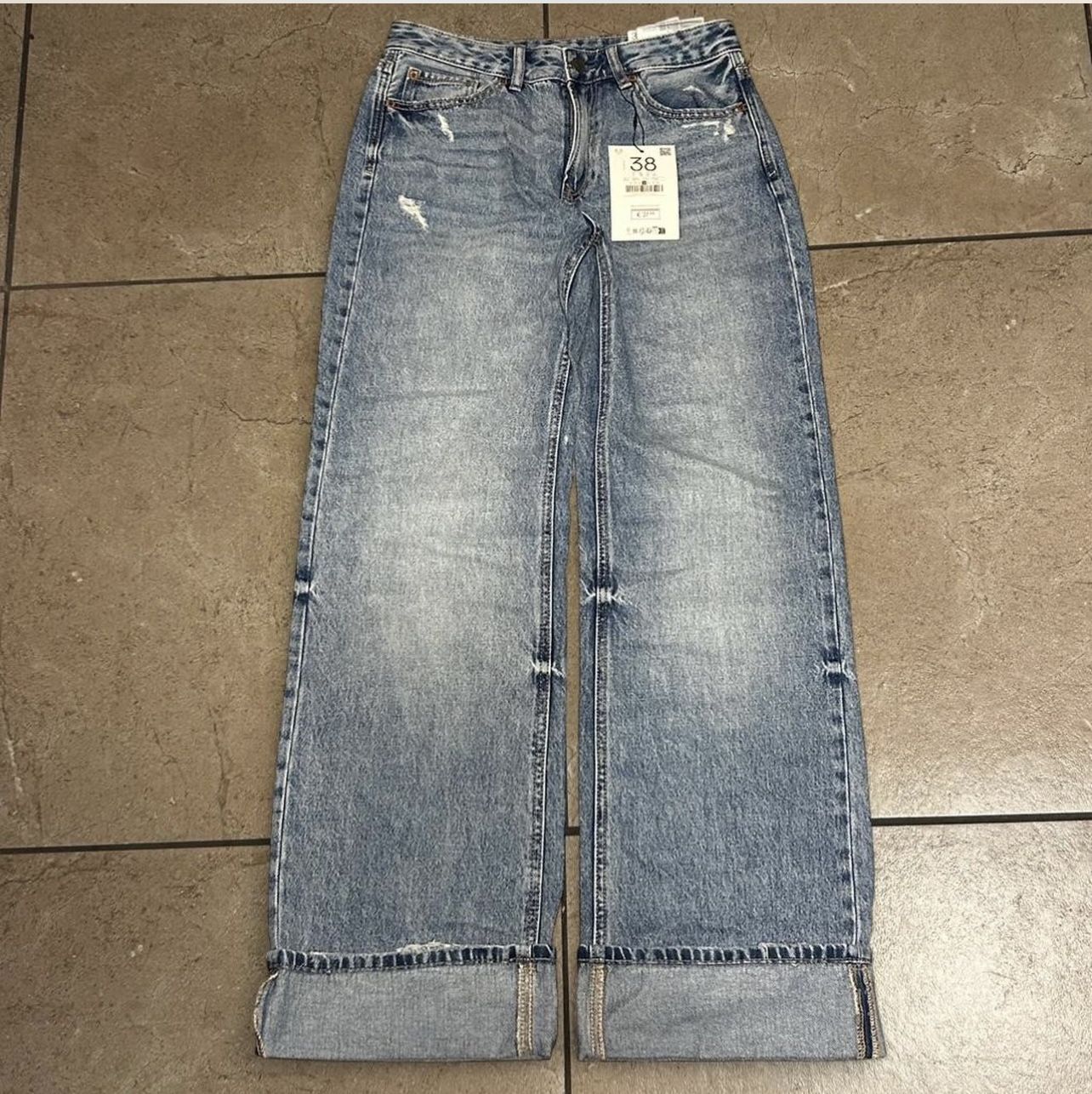 Stradivarius Women Jeans