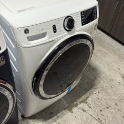 Ge Frontload Washer