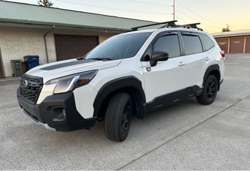 2023 Subaru Forester Wilderness