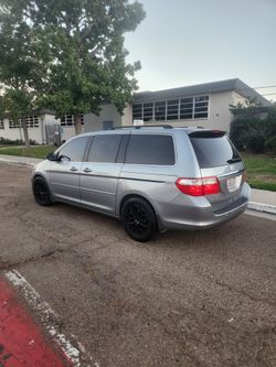 Honda odyssey 2008