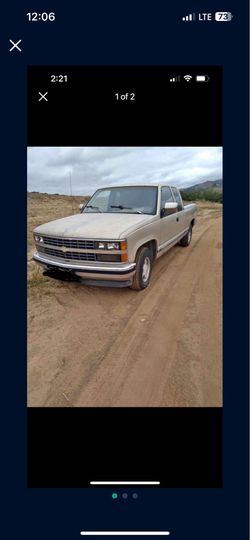 1992 Chevrolet 1500