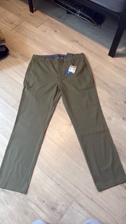 Green Puma Golf Pants WITH TAG