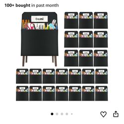 Teacher Classroom Seat Pockets