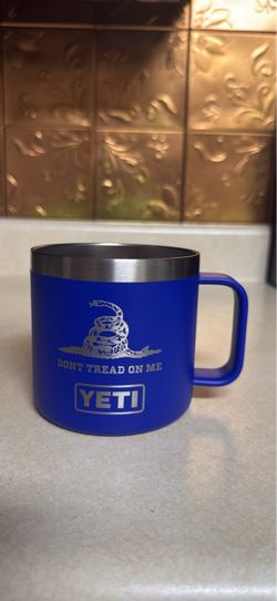 Yeti Coffee Mug new