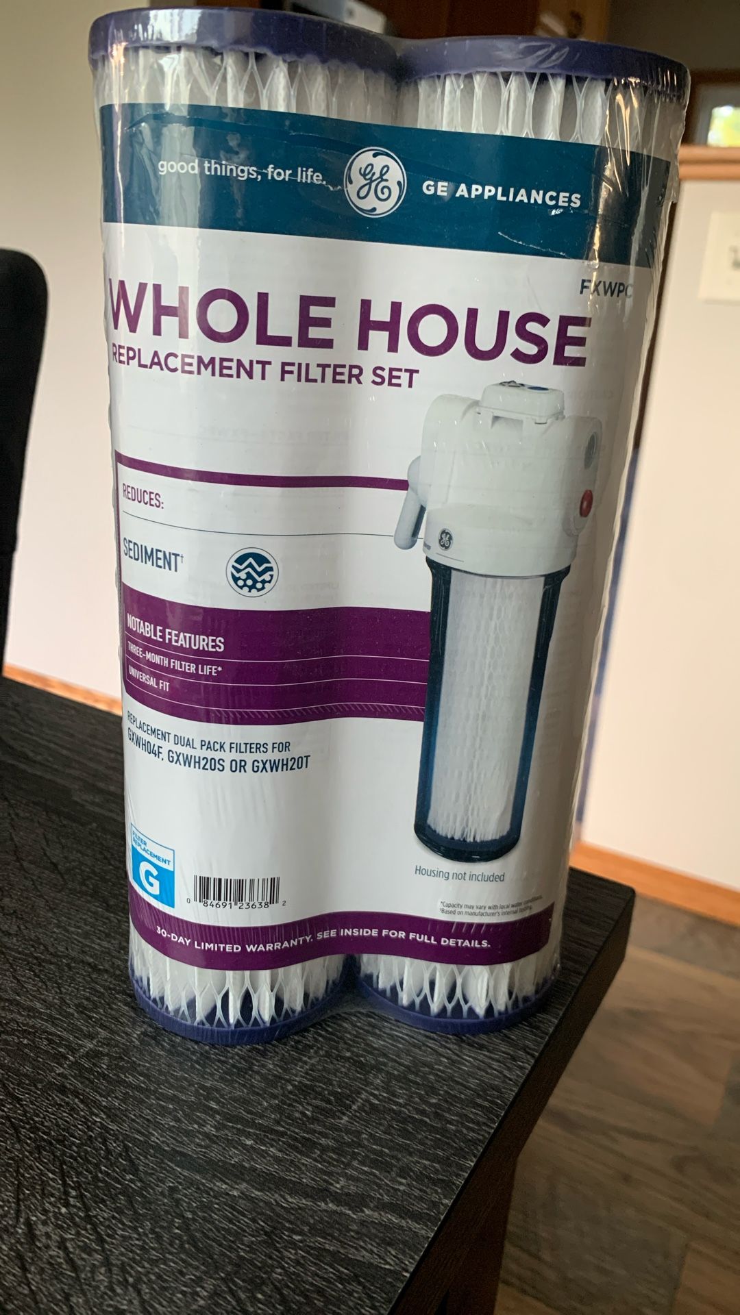 Brand New whole house replacement filters for water softeners