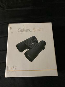 BRAND NEW HIGH POWERED BINOCULARS…