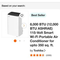 Toshiba Room Air-conditioner