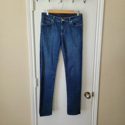 Kate Spade Broome Street Skinny Jeans 28