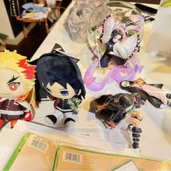 Demon Slayer Lot 