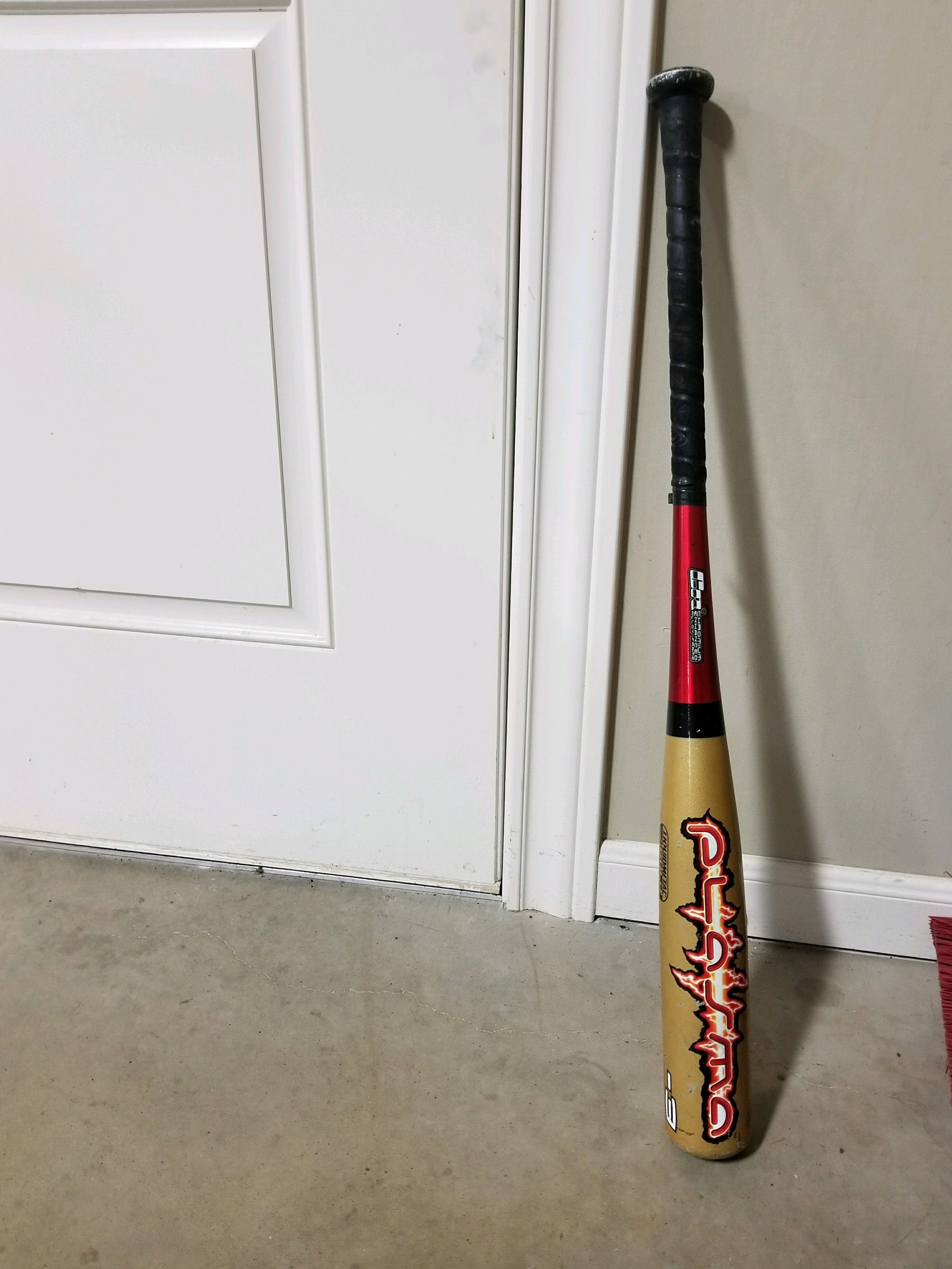 Rawlings Liquid Metal Plasma Baseball Bat,